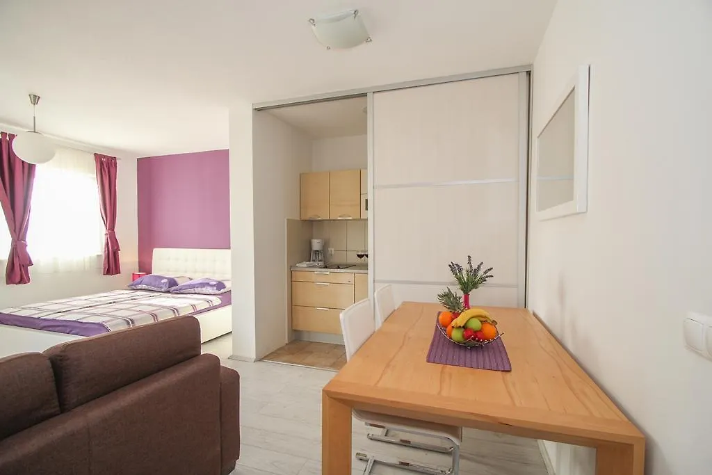 Apartment Gloria Trogir Croatia