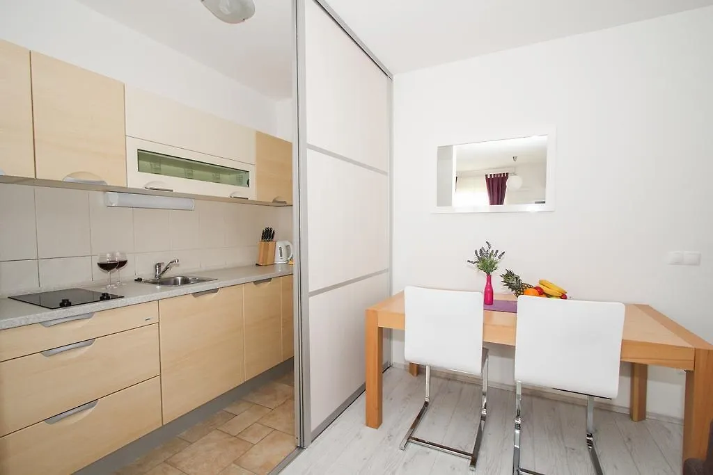 Apartment Gloria Trogir Croatia