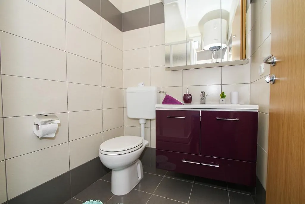 Apartment Gloria Trogir Croatia